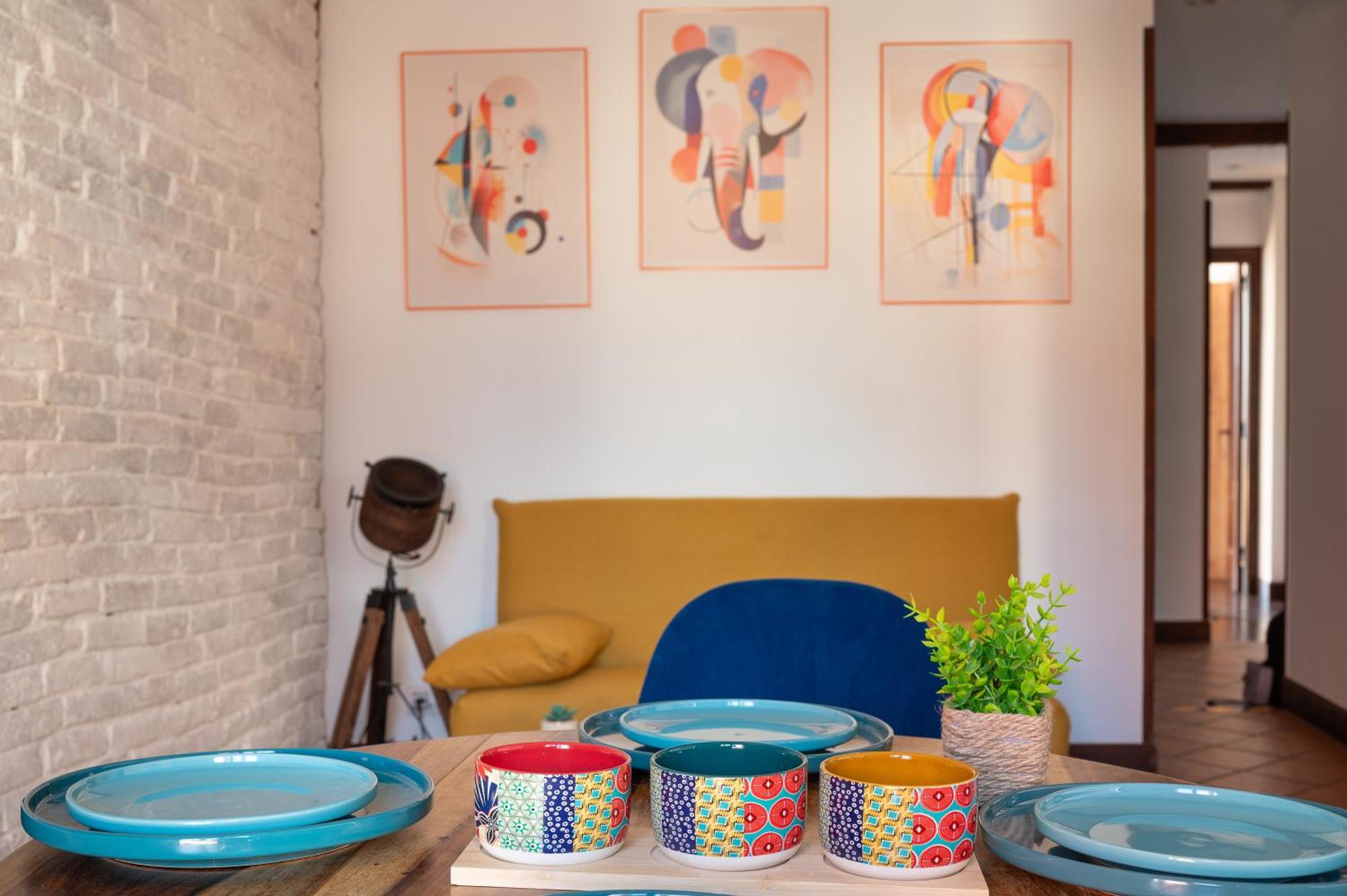 Apartamento En El Corazon De La Ciudad Junto A Las Estaciones Santander Bagian luar foto