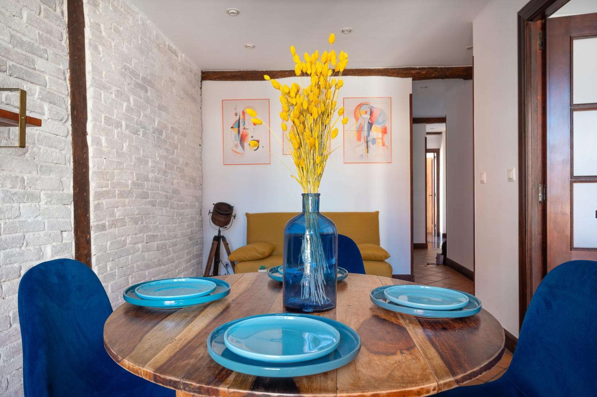 Apartamento En El Corazon De La Ciudad Junto A Las Estaciones Santander Bagian luar foto
